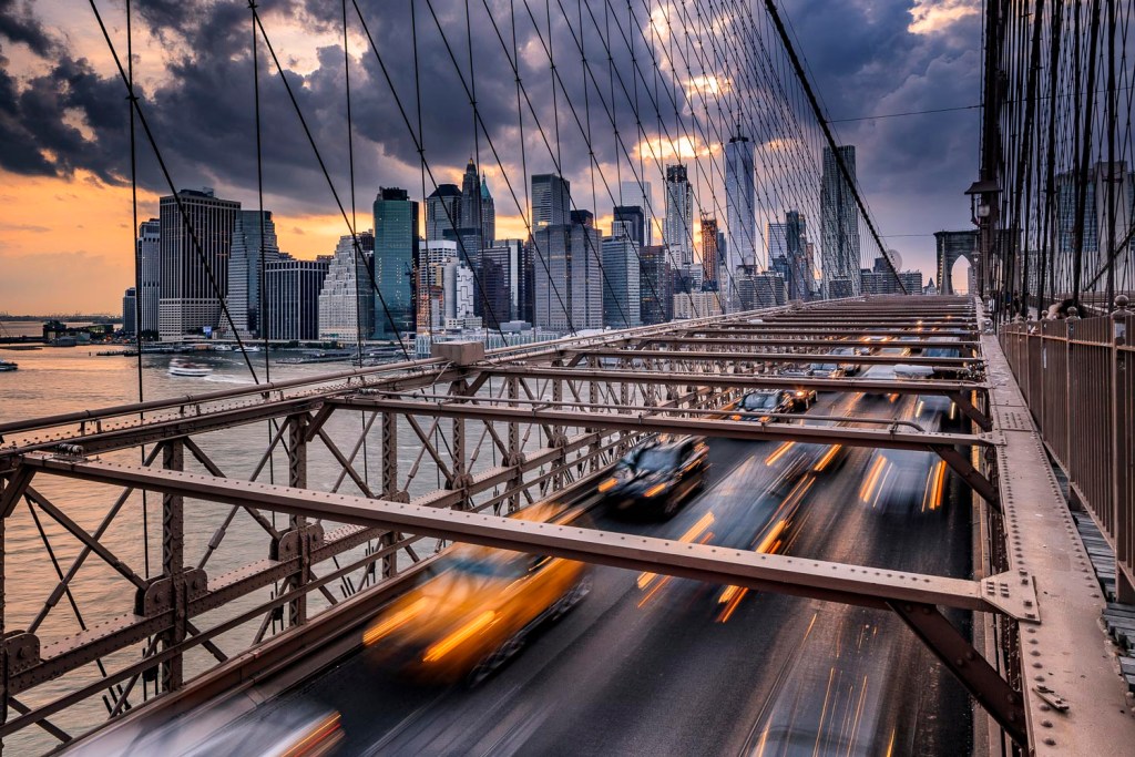brooklyn bridge new york
