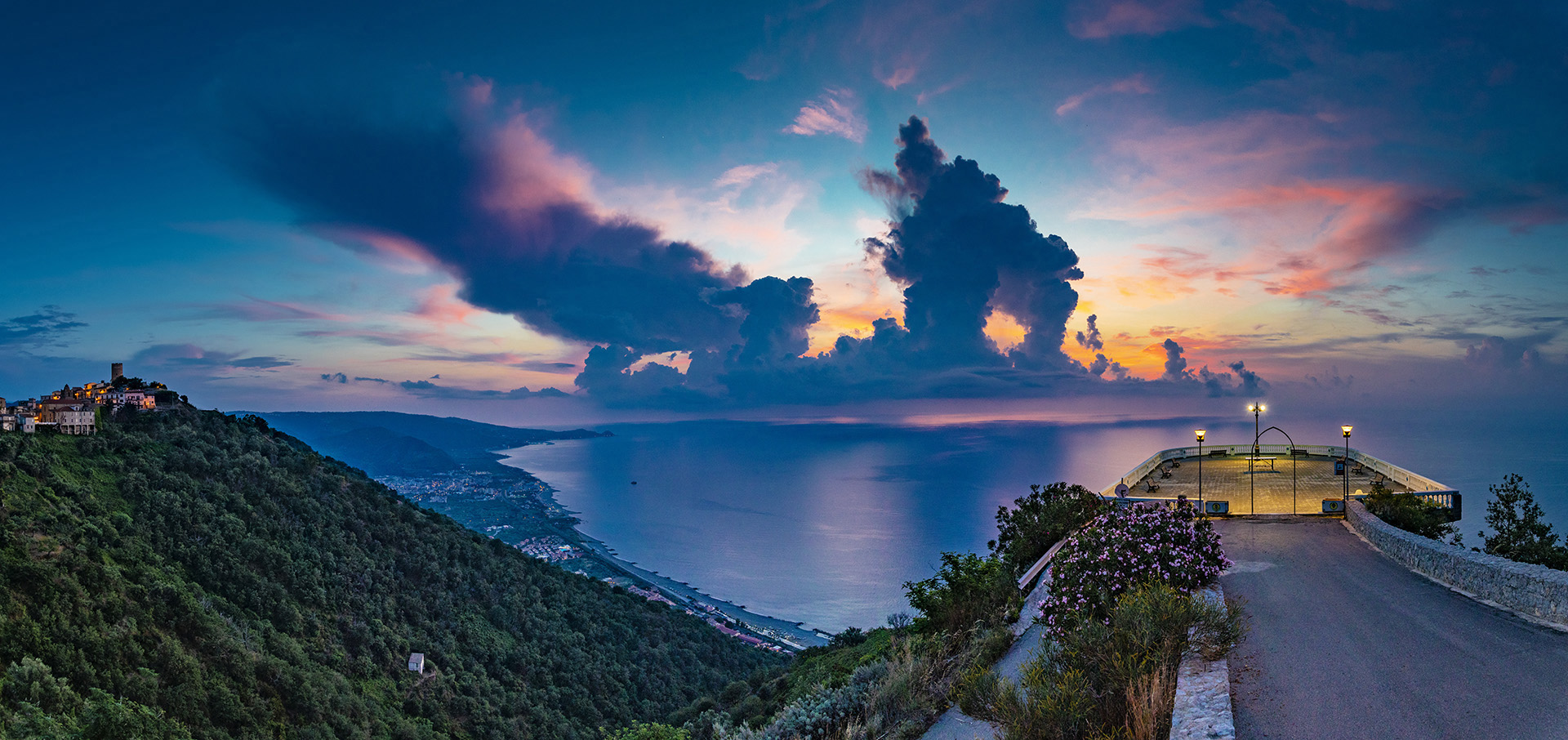 la guardiola di piraino