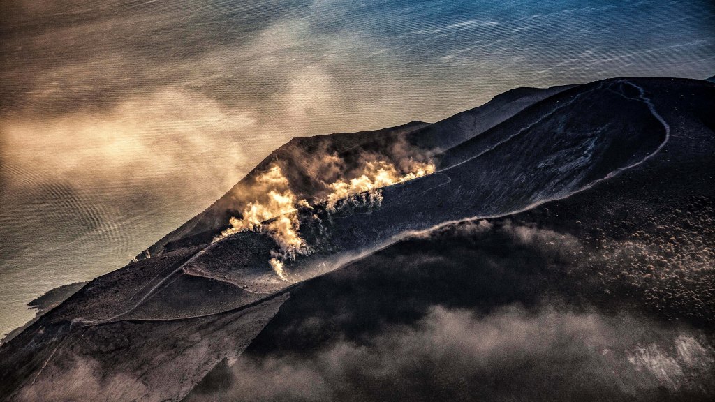 Vulcano Isole eolie