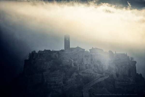 Civita di Bagnoregio (Vt) - Lazio