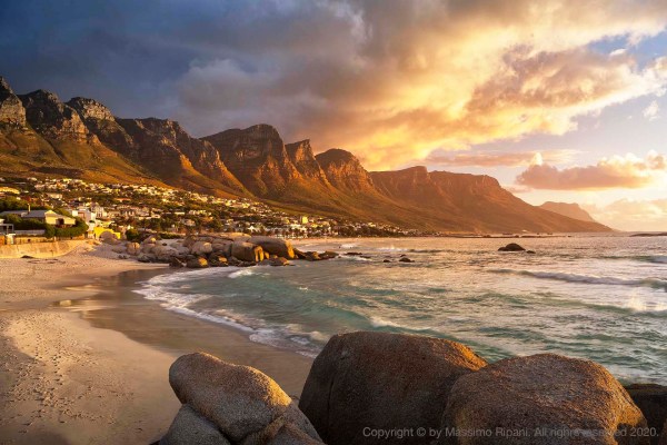 Camps Bay - Cape Town - Sudafrica