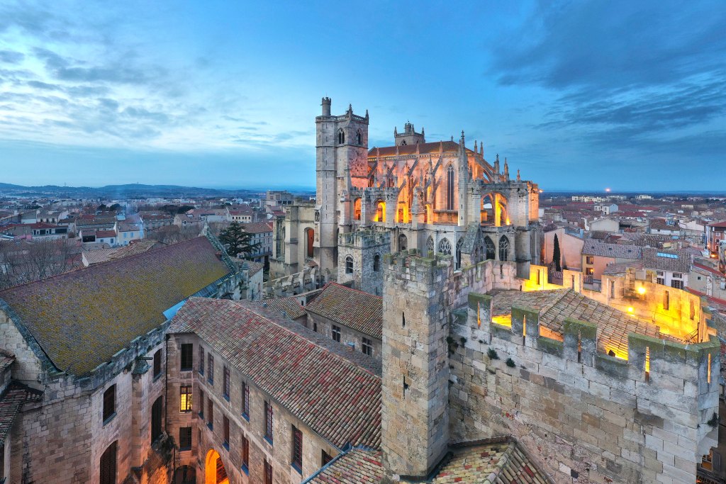 La Cattedrale di Narbonne