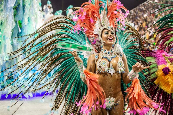 carnevale rio de janeiro