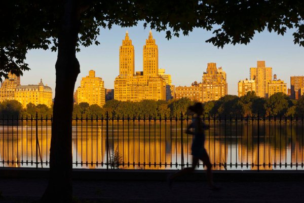Running a Central Park: il luogo perfetto per correre nel cuore di New York.