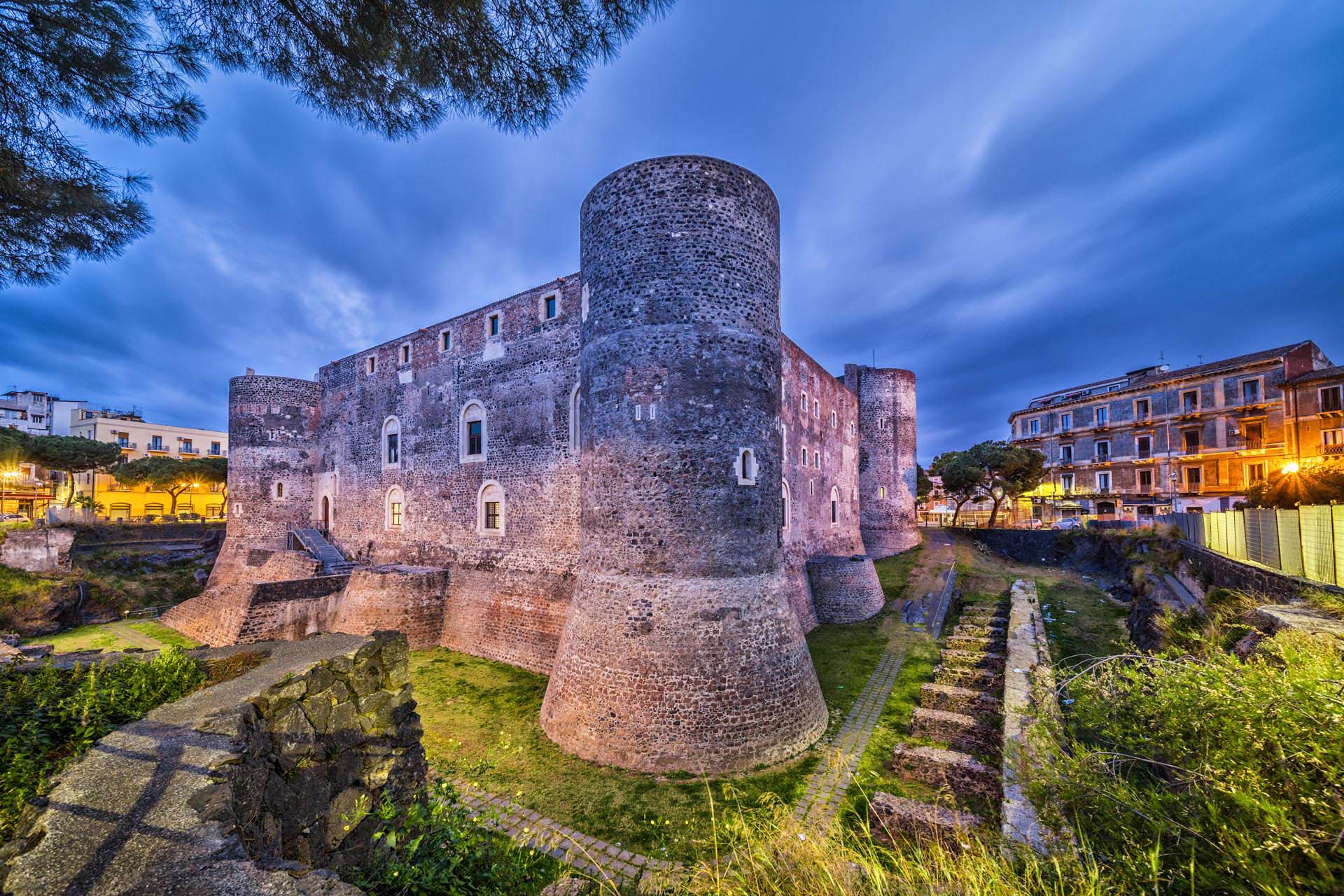 0a1a4815-hdr - Castello Ursino, dove il Medioevo Normanno incontra il Barocco di Catania