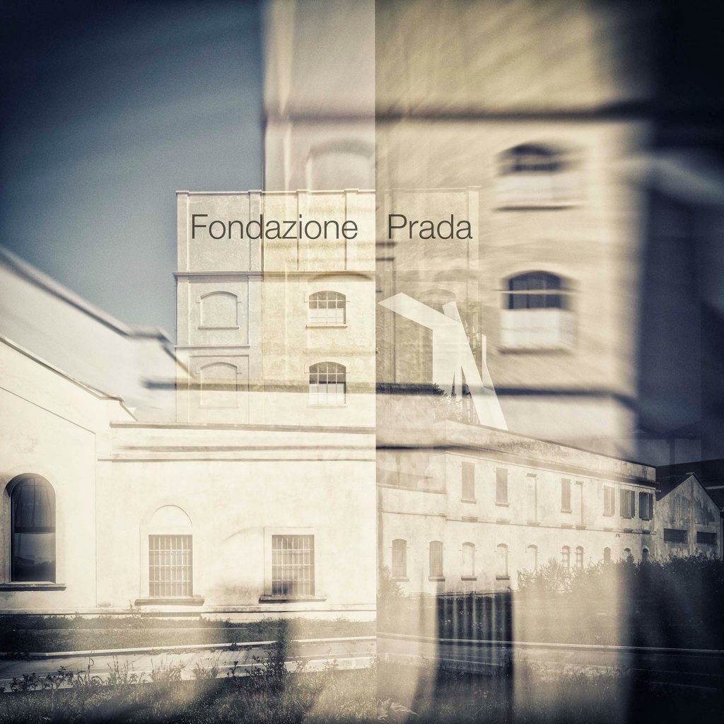 Fondazione Prada a Milano.