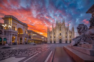 Piazza del Duomo di Milano