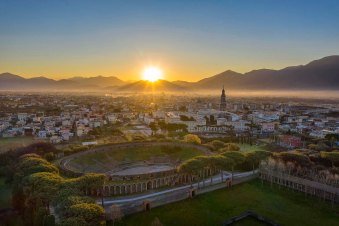 Anfiteatro di Pompei
