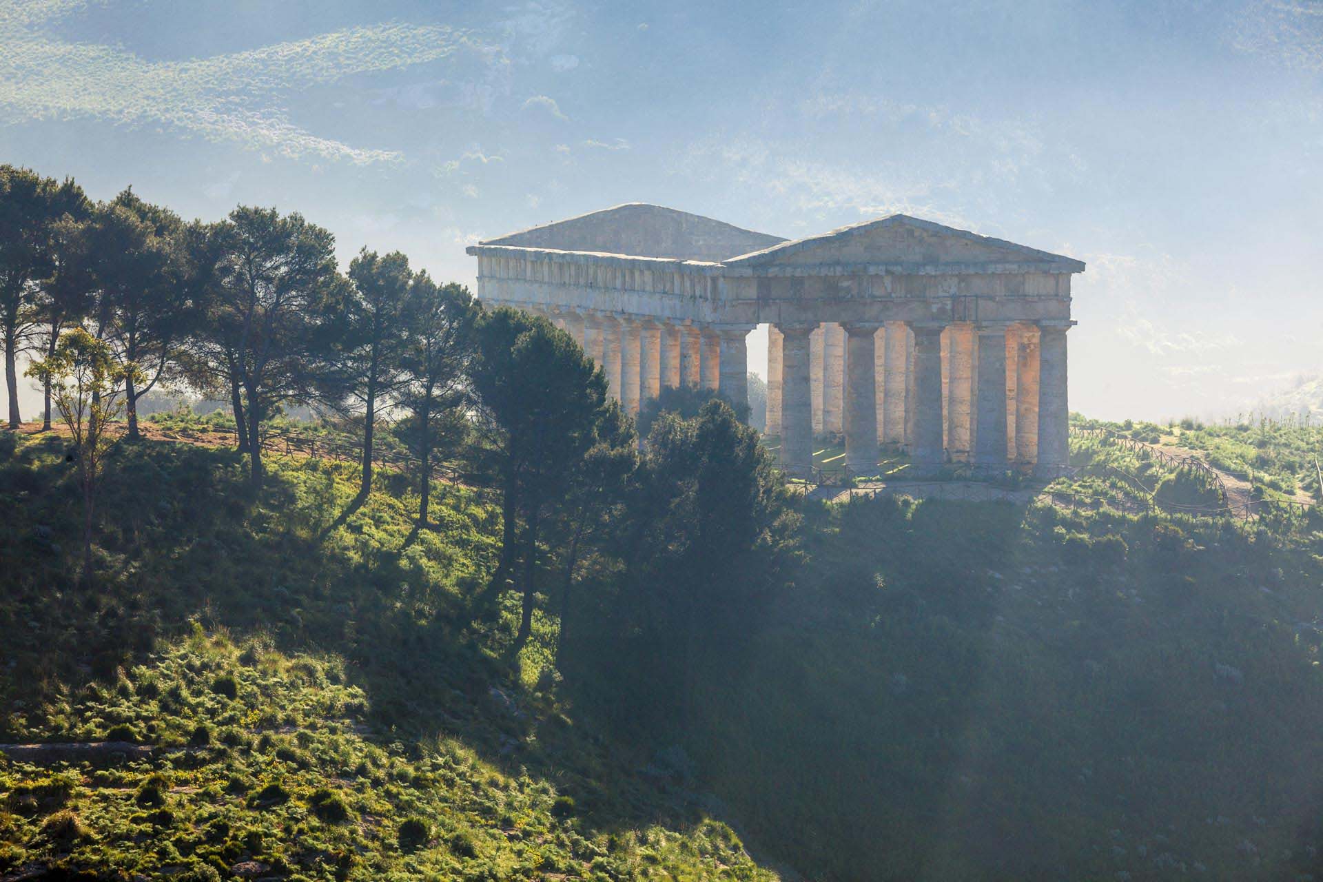 mg_0267-Il Tempio Greco di Segesta