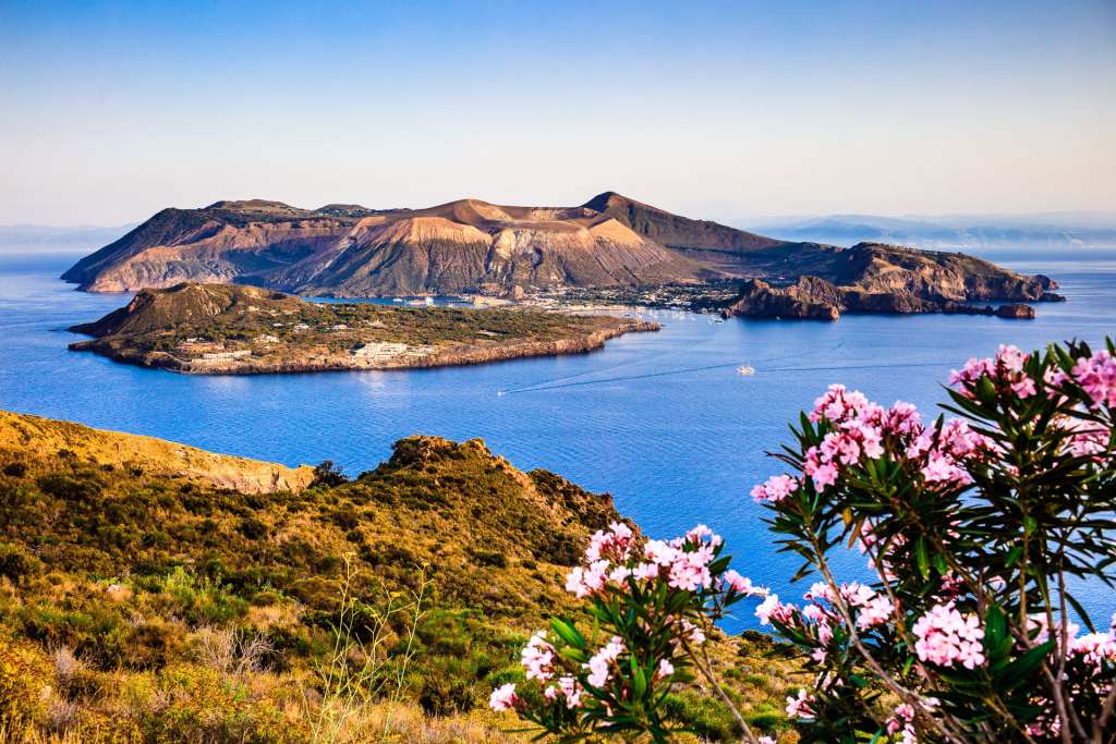 vulcano isole eolie