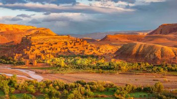 Ait-Ben-Haddou