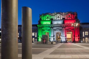 Stazione Centrale di Milano