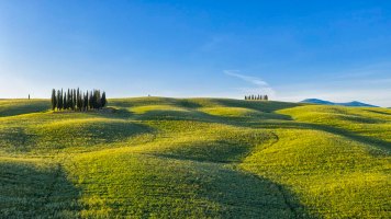 Le Colline della Val d’Orcia