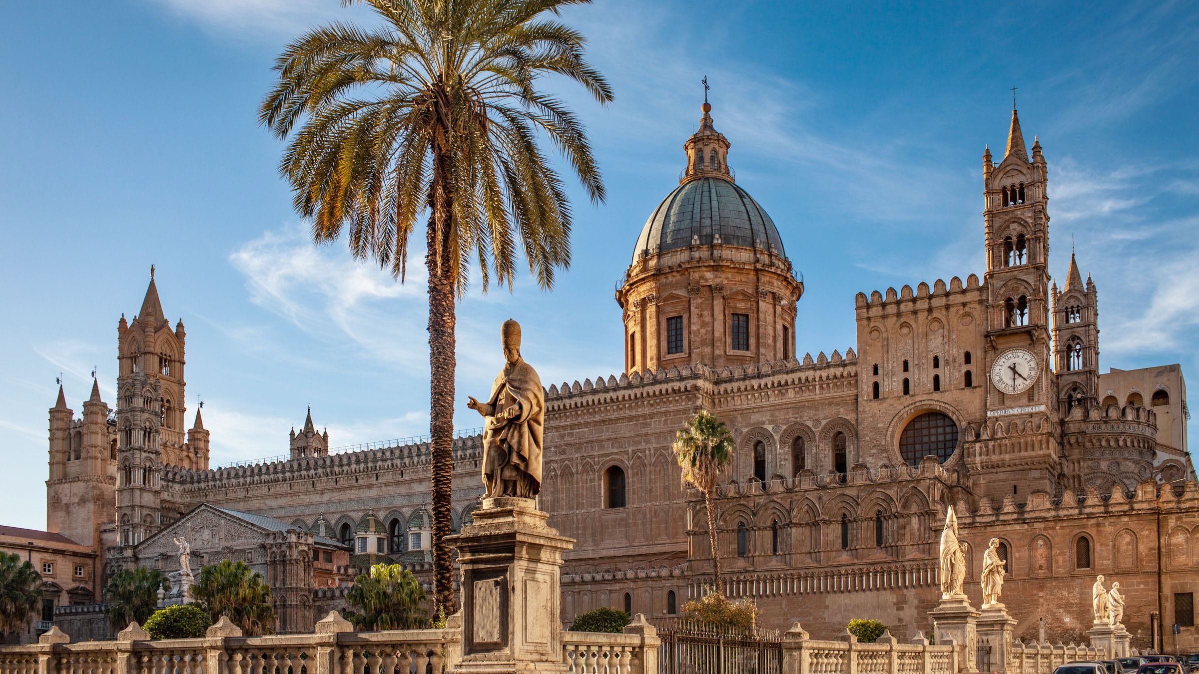 Cattedrale di Palermo