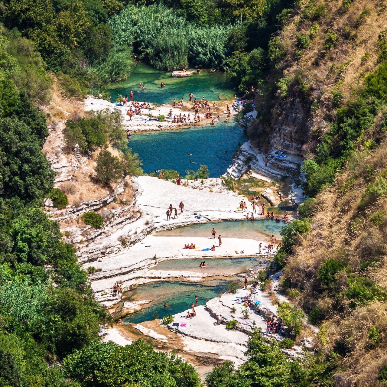 Riserva naturale orientata Cavagrande del Cassibile
