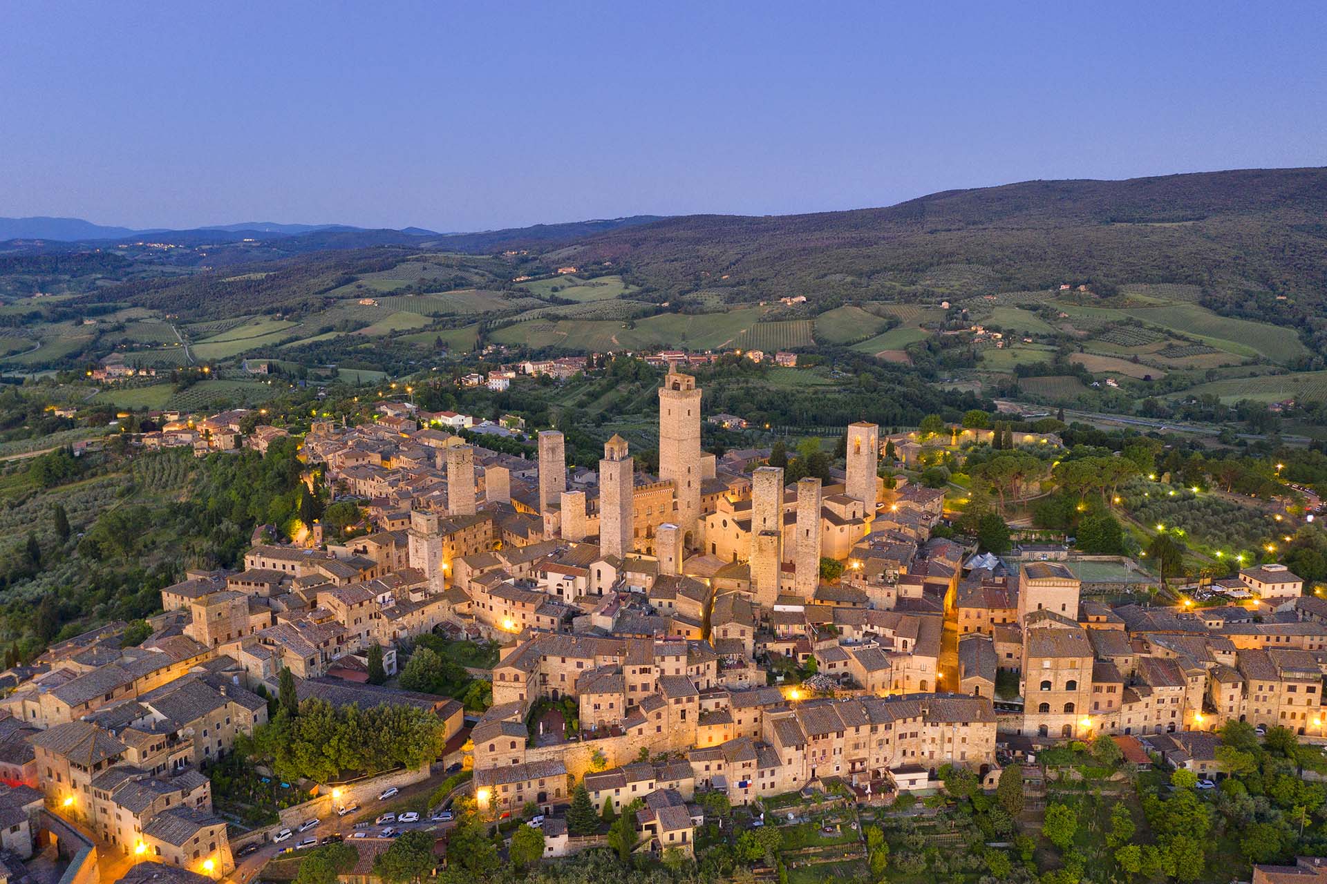 San Gimignano