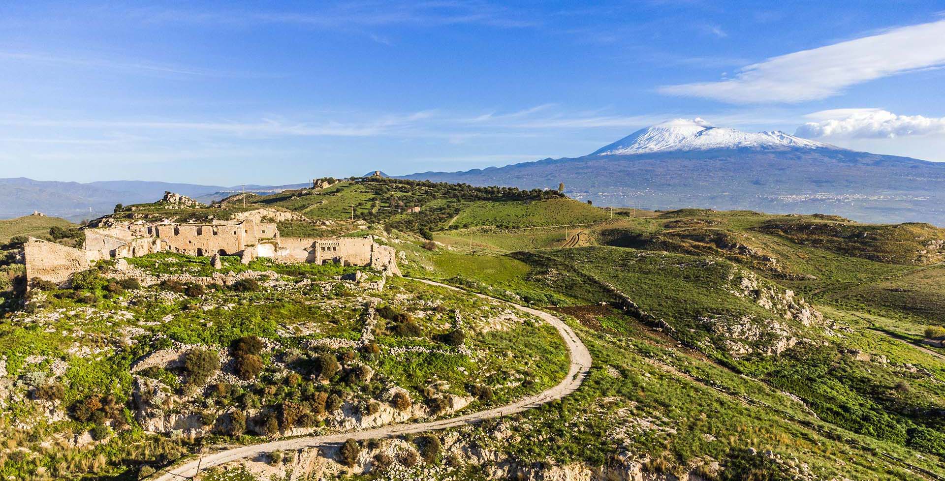 DJI_0048 - Castello della Baronessa di Poira
