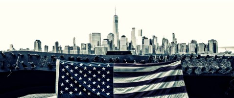 Empty sky Memorial 9/11