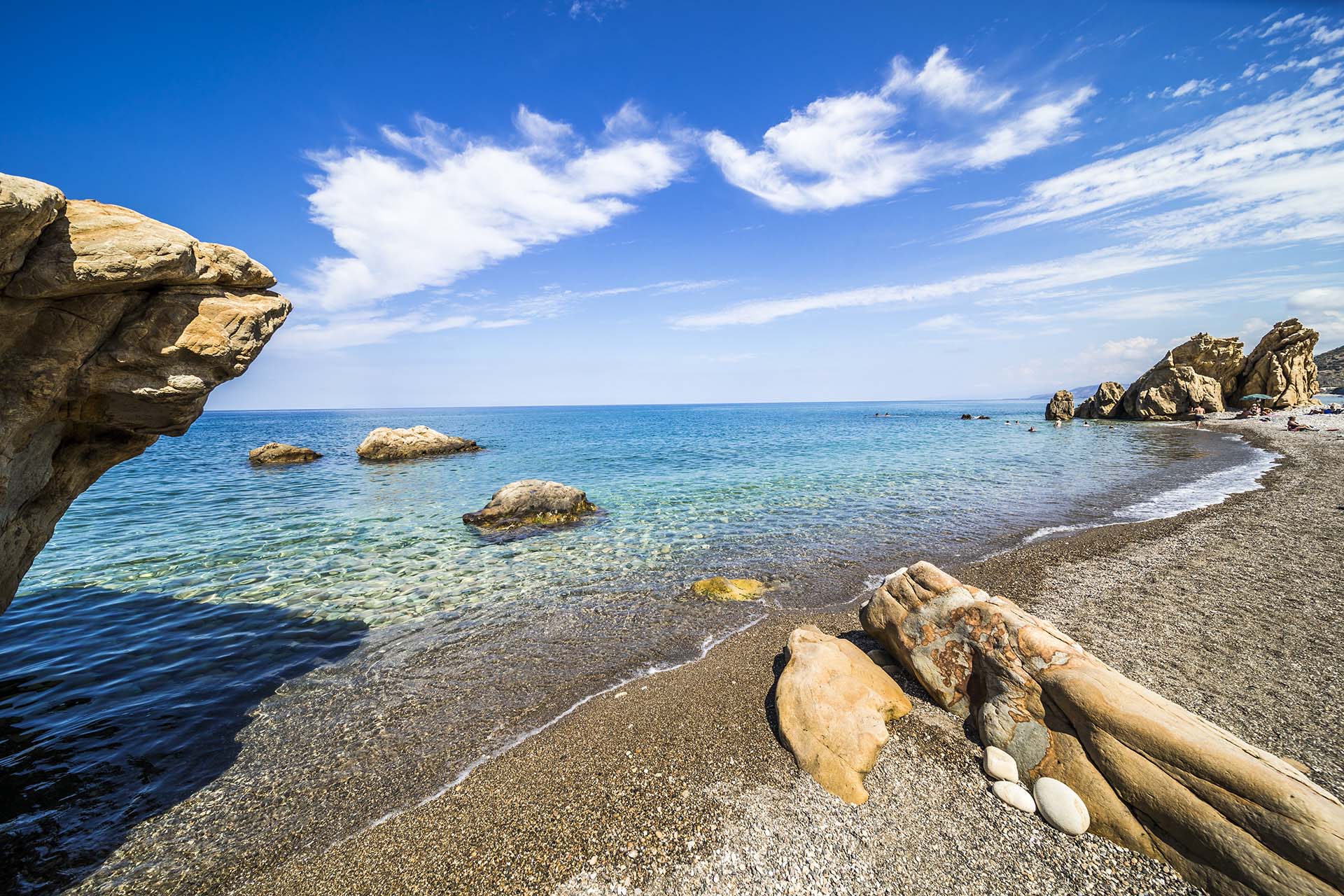 La spiaggia Lampara a Castel di Tusa è Bandiera blu 2021