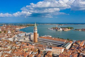 Venezia e la sua laguna.