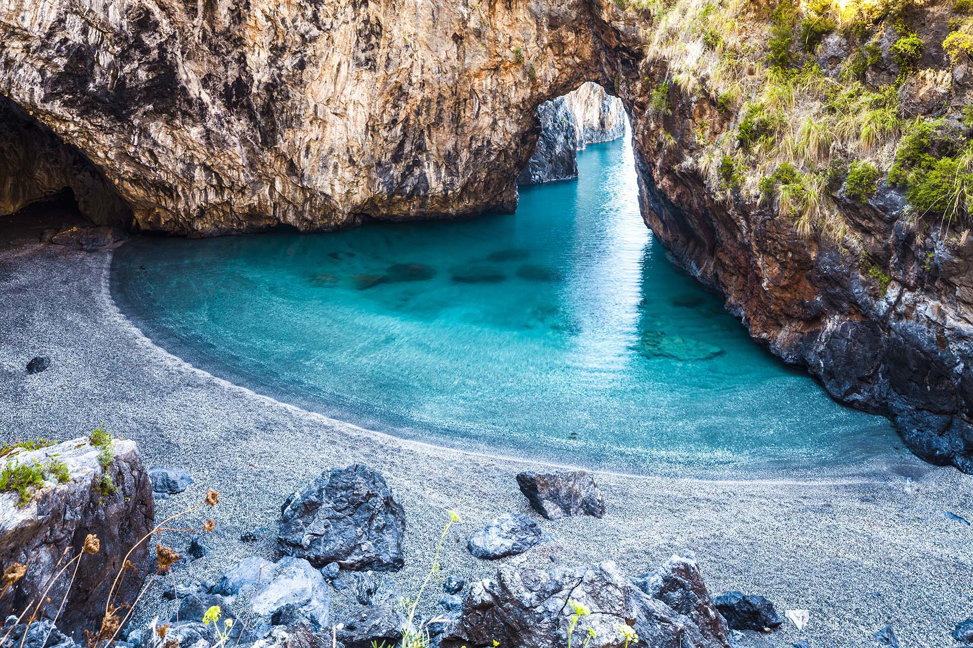 MG_2857 - Calabria, Arco Magno