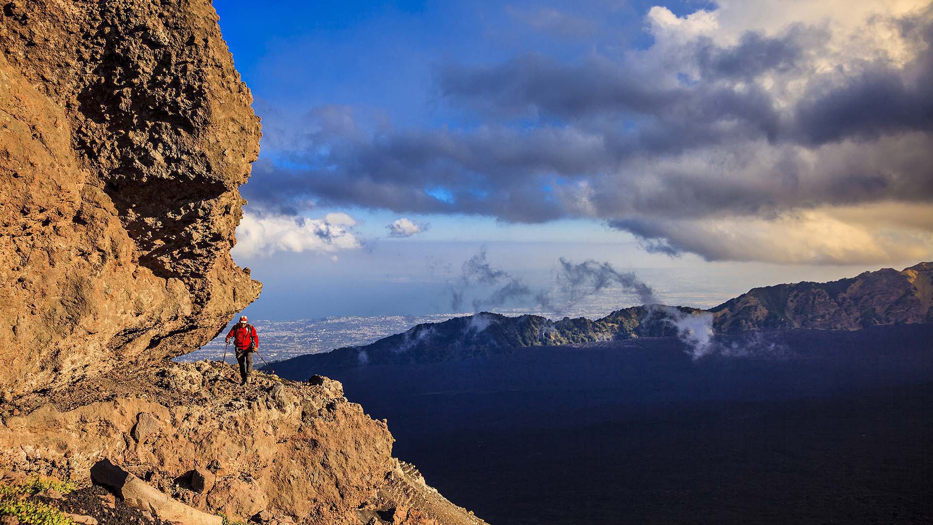 SIM-446679 - Etna, la Valle del Bove