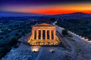 valle dei templi, agrigento