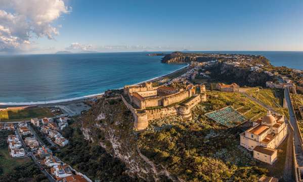 castello di Milazzo