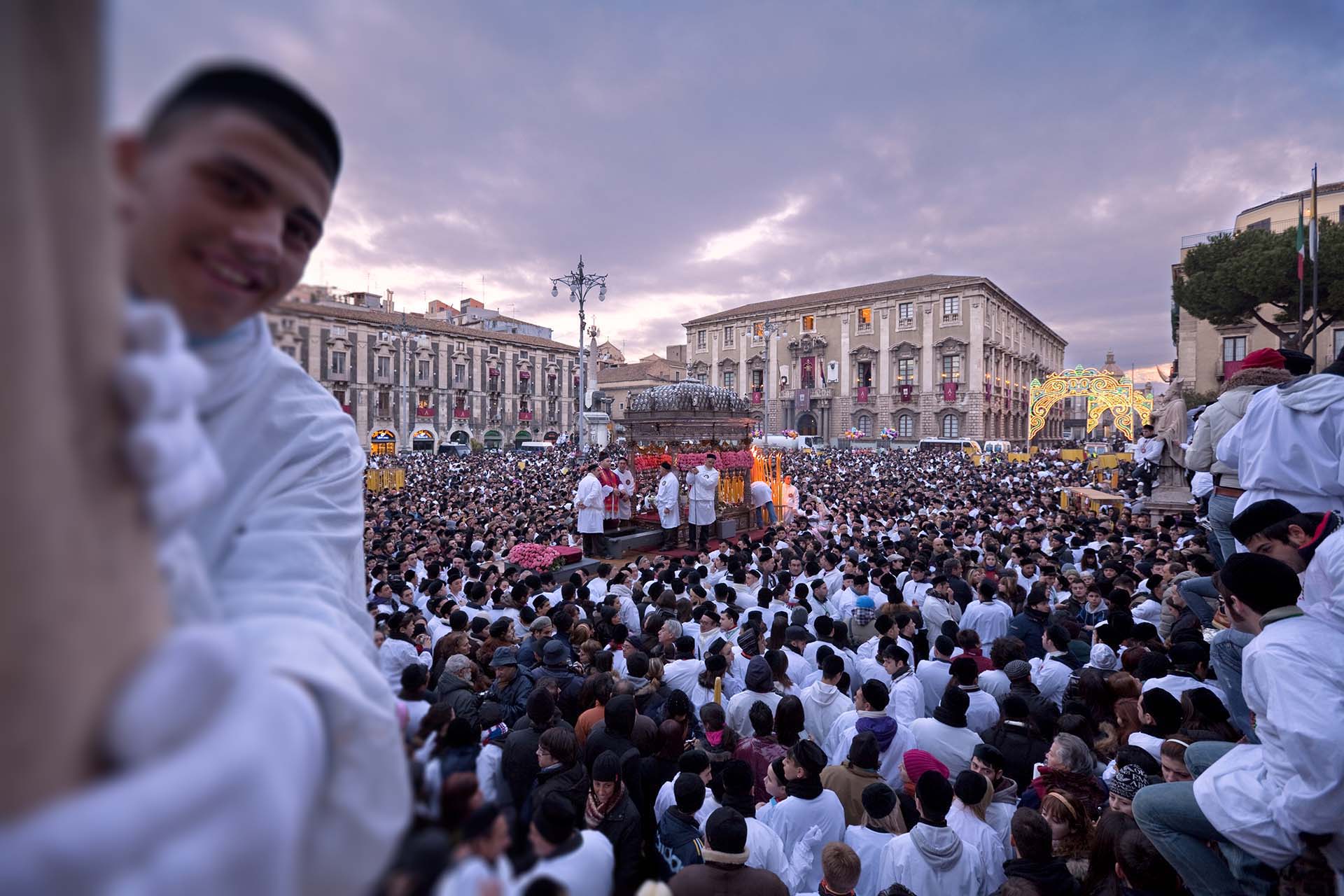 SIM-772990 - La festa di Sant’Agata
