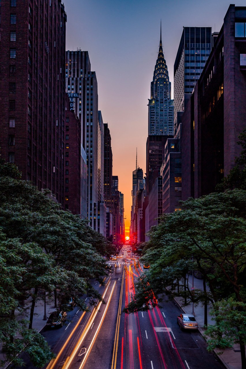 Manhattanenge, New York City