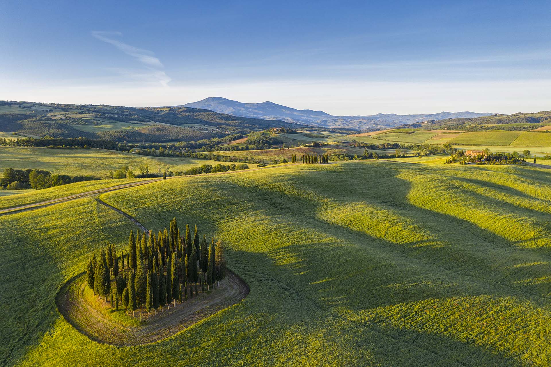 val d'orcia