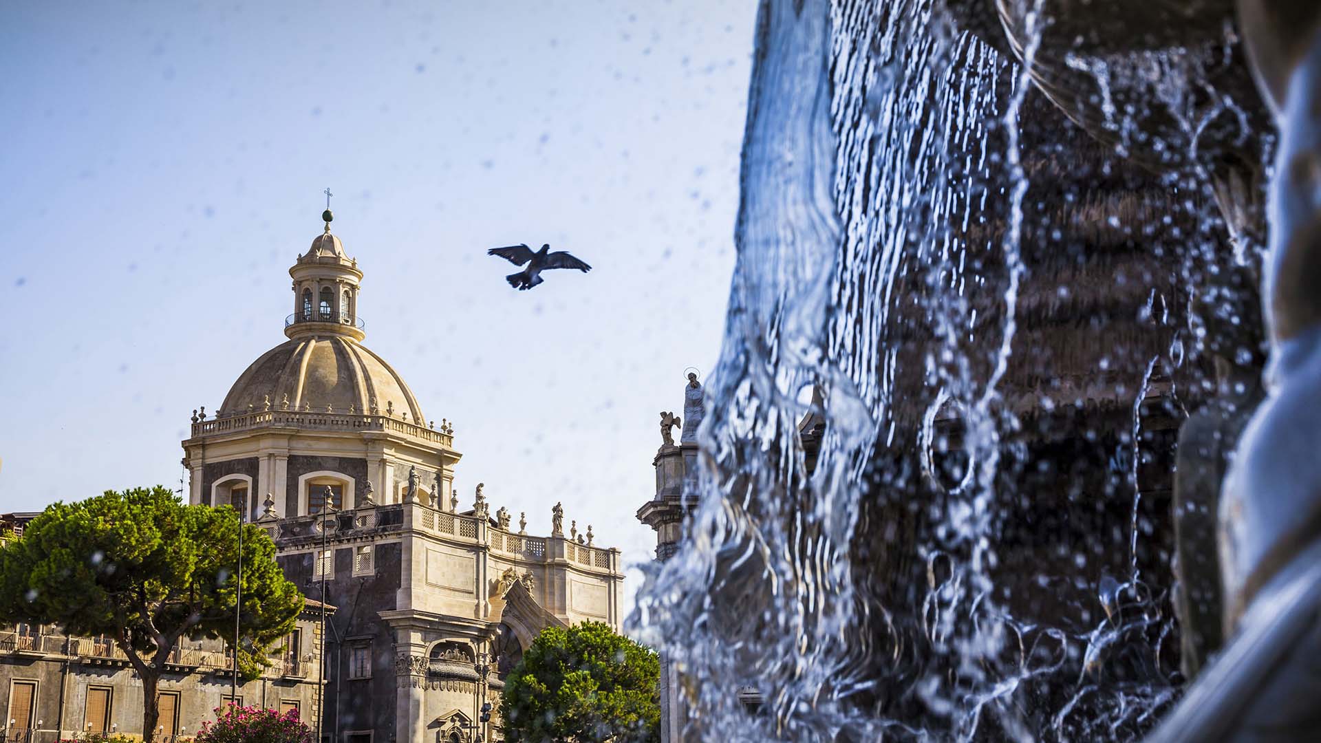 MG_1405 - Catania, cupola della Badia di Sant'Agata
