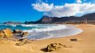 Spiaggia di Falassarna a Creta.