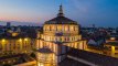 Santa Maria delle Grazie, gioiello artistico di Milano.