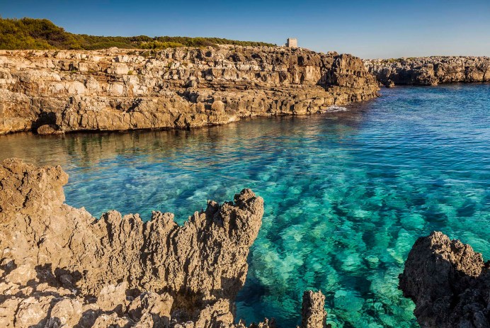 Puglia, Riserva Naturale Porto Selvaggio