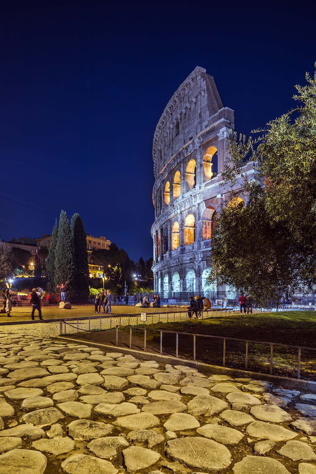 0A1A6020-Roma, uno scorcio del Colosseo