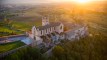 La Basilica di San Francesco d'Assisi in umbria patrimonio dell'umanità.