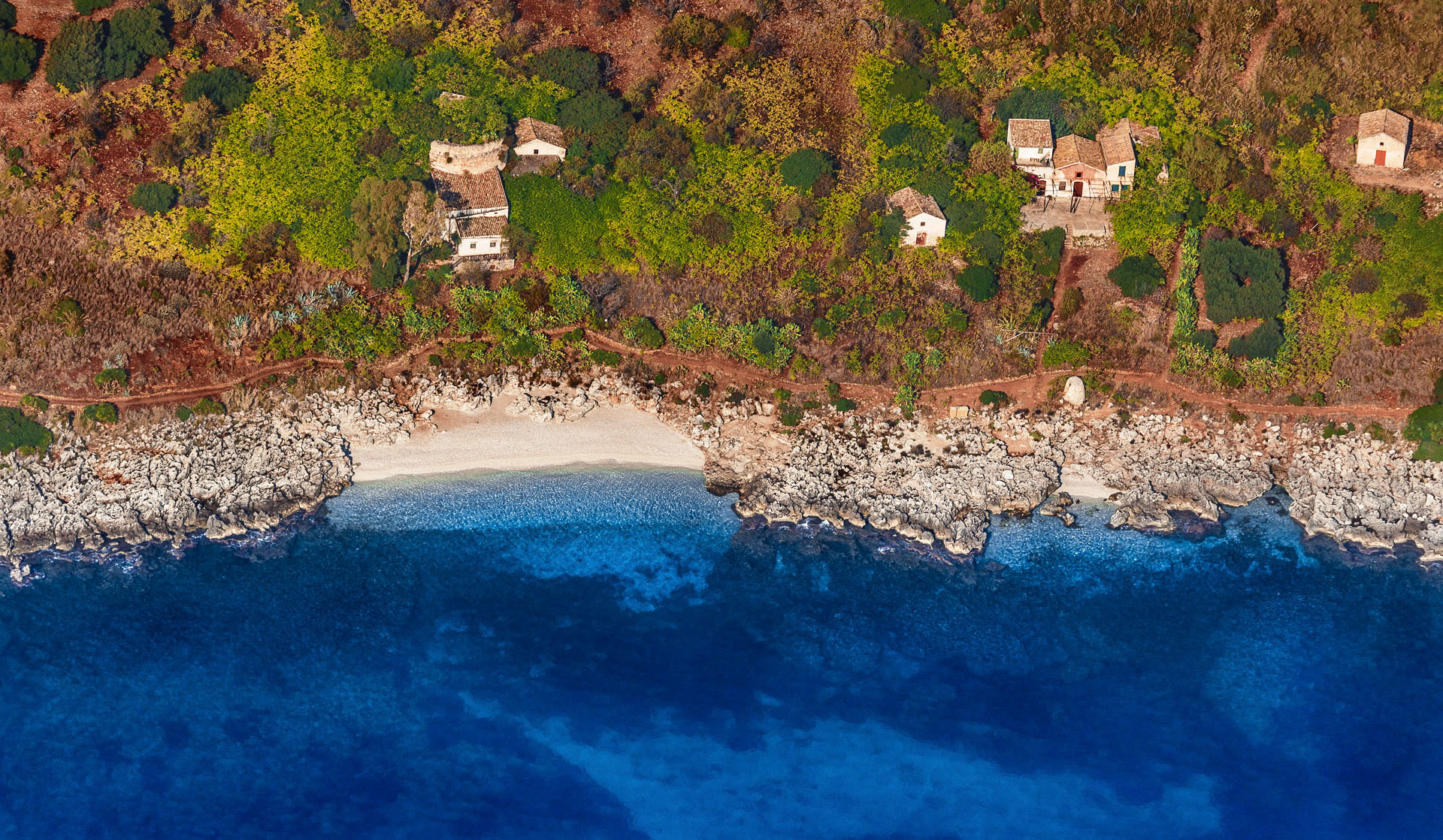 riserva dello zingaro