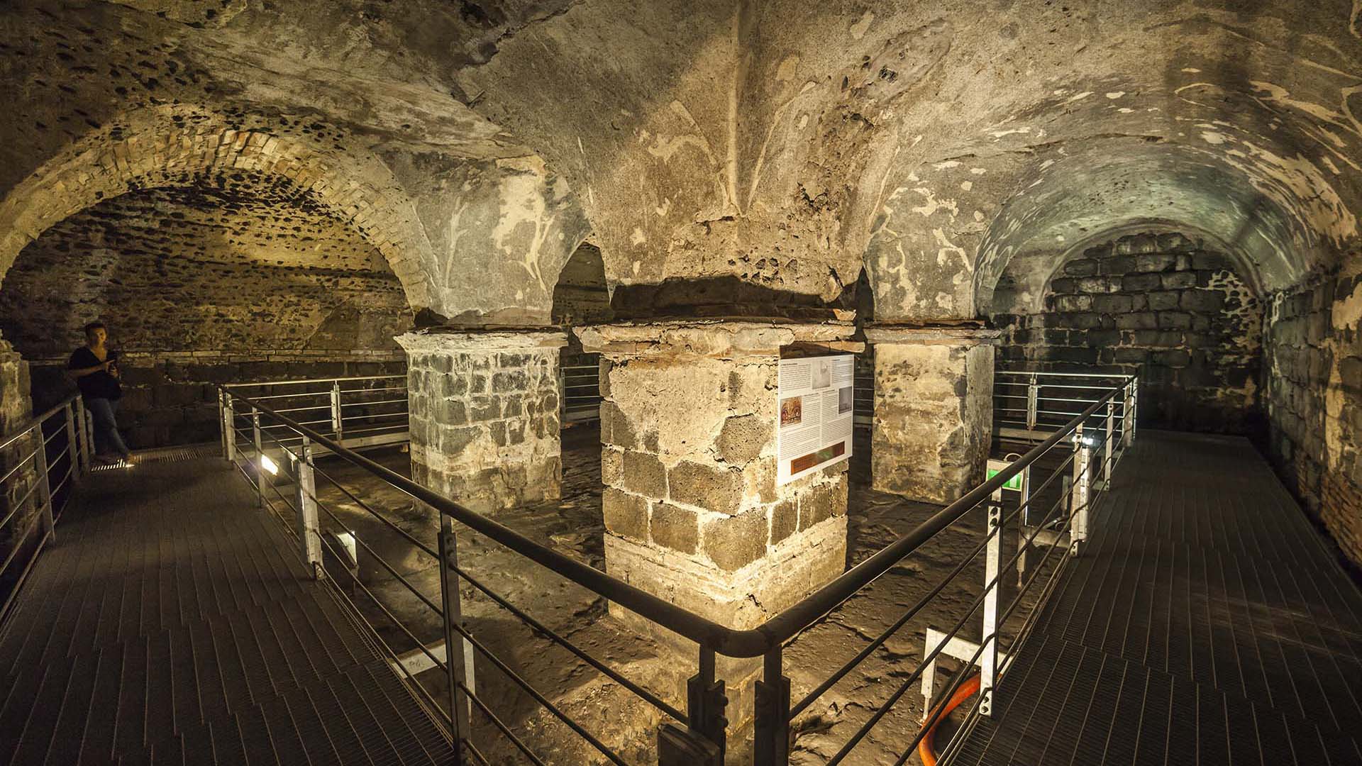 MG_8633 - Catania, Terme Achilliane