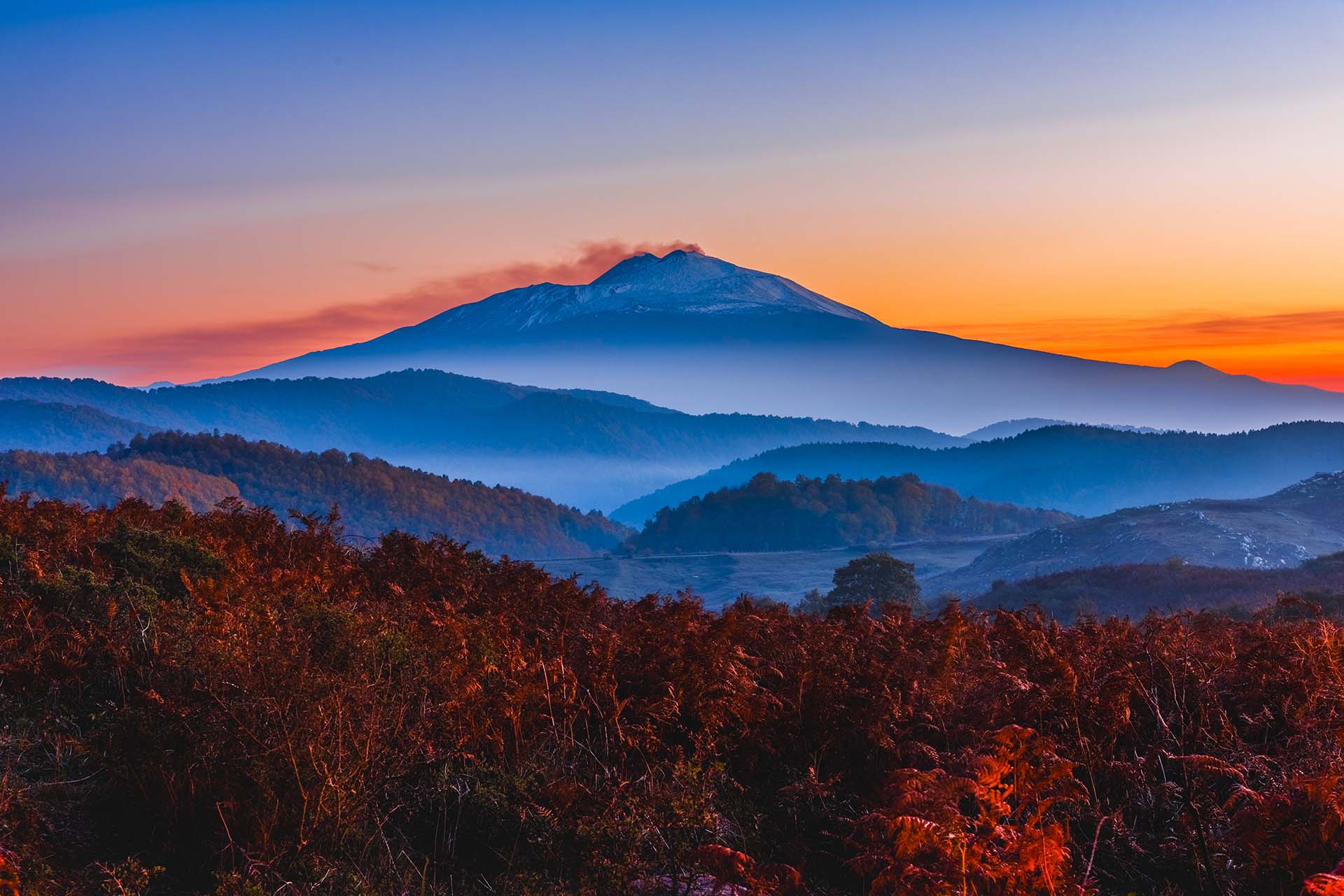 0A1A3279-HDR-Il bosco di Malabotta e l’Etna visti dall’altopiano dell’Argimusco