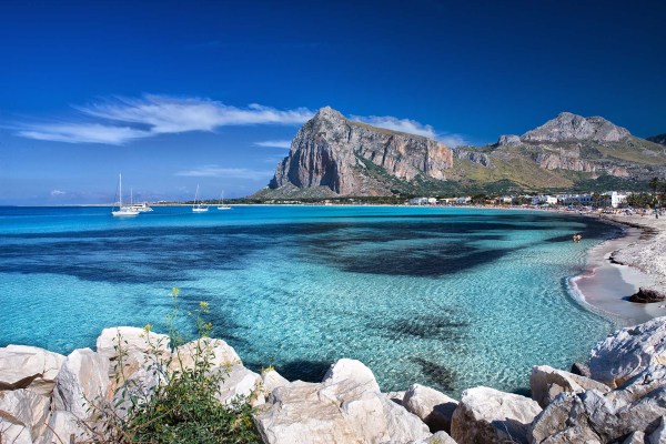 Il mare di San Vito Lo Capo