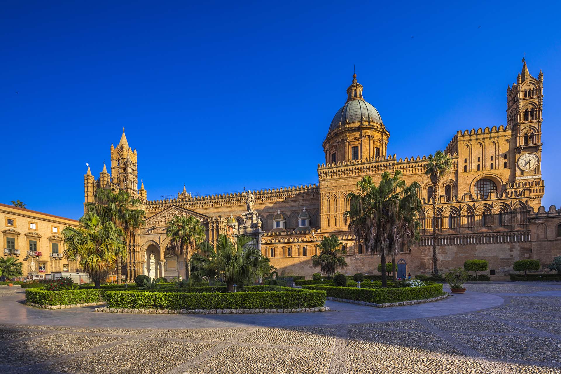 Duomo di Palermo - Basilica Cattedrale Santa Vergine Maria Assunta