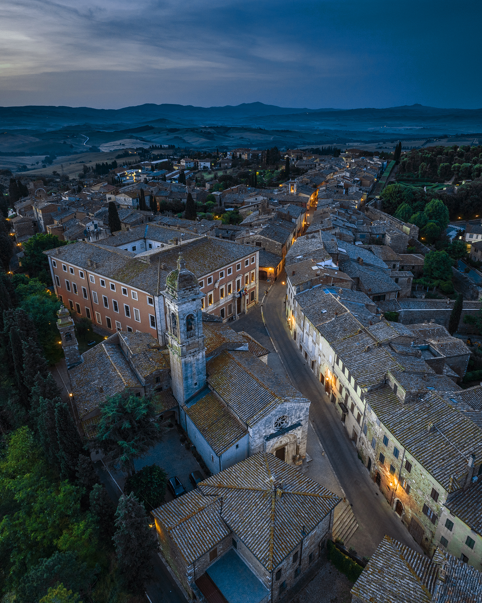 San Quirico d'Orcia