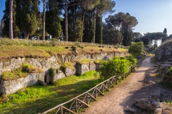 Necropoli monumentale della Banditaccia.