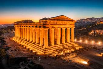 agrigento capitale della cultura 2025