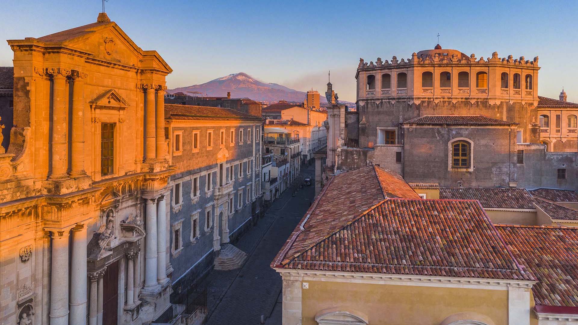 DJI_0658-HDR-Via Crociferi la strada Barocca di Catania