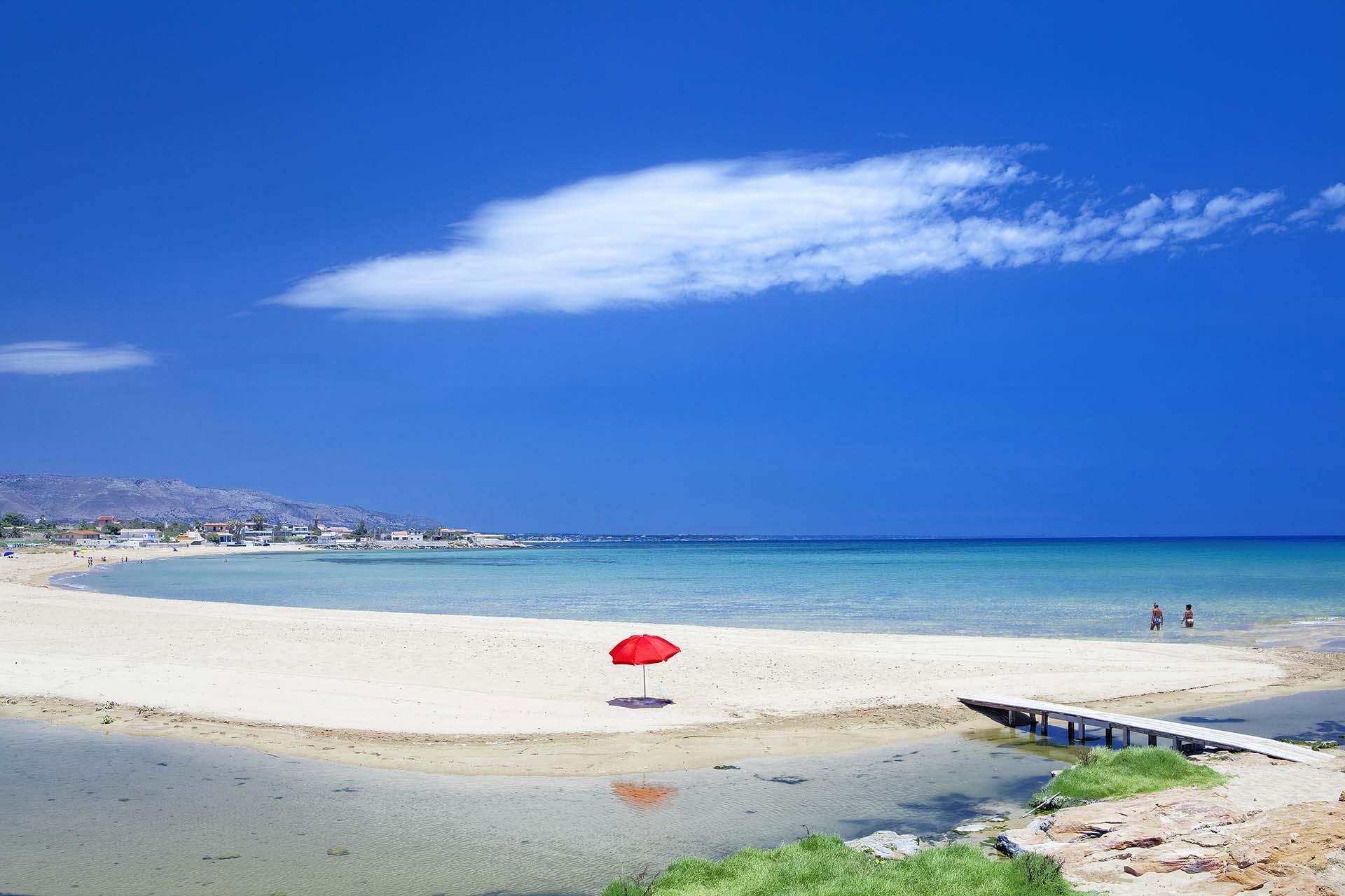 SIM-760266 - Siracusa, la spiaggia di Calabernardo a Noto