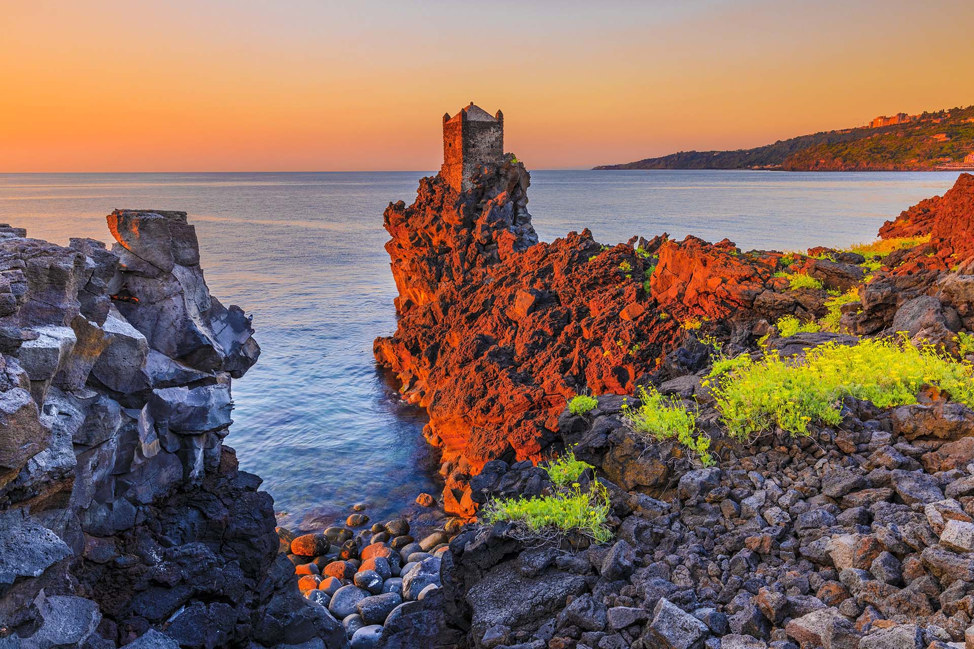 0A1A0984-HDR-Acireale, la garitta di Santa Tecla