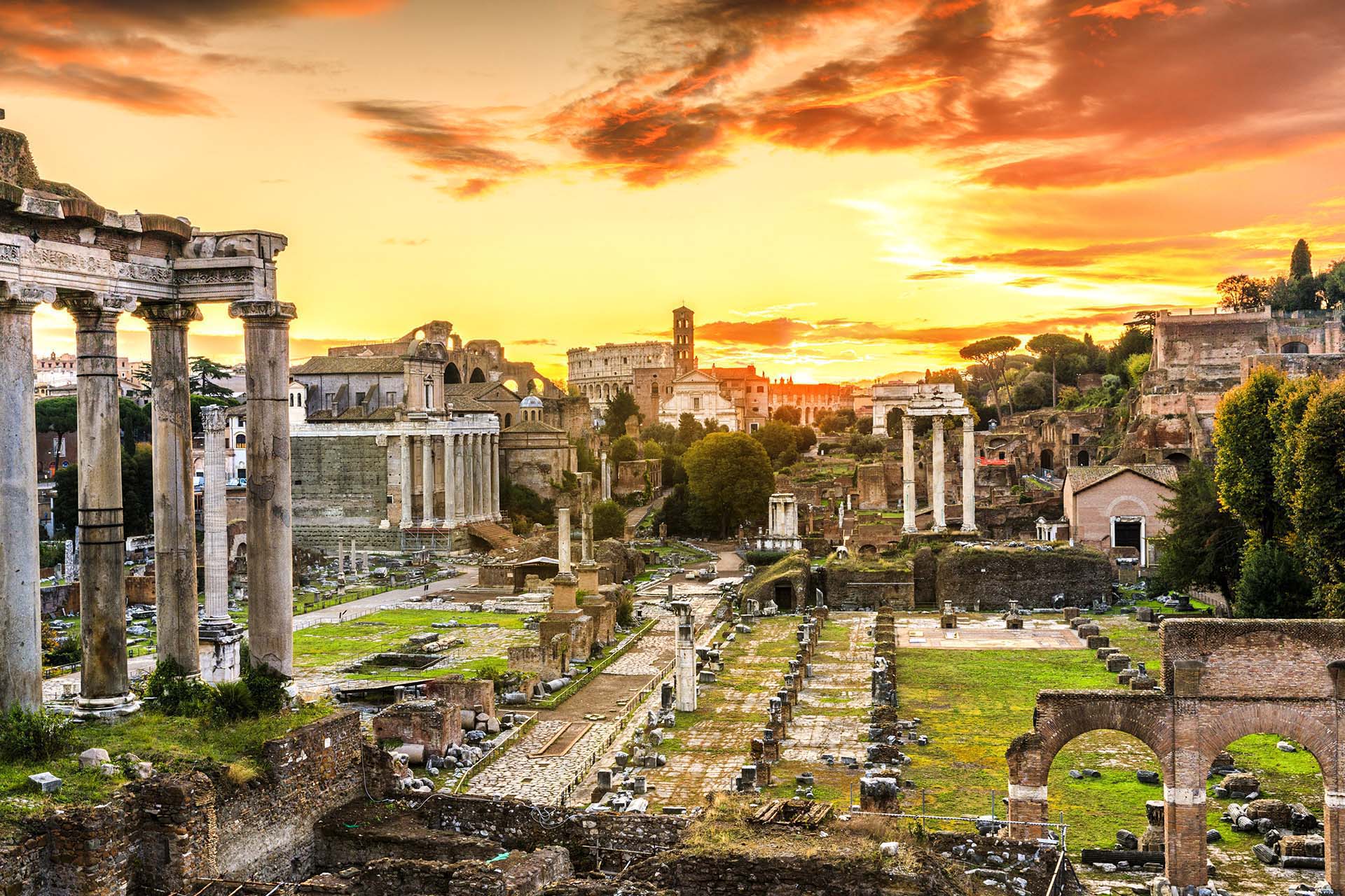 0A1A6096-97.jpg Roma, Foro Romano