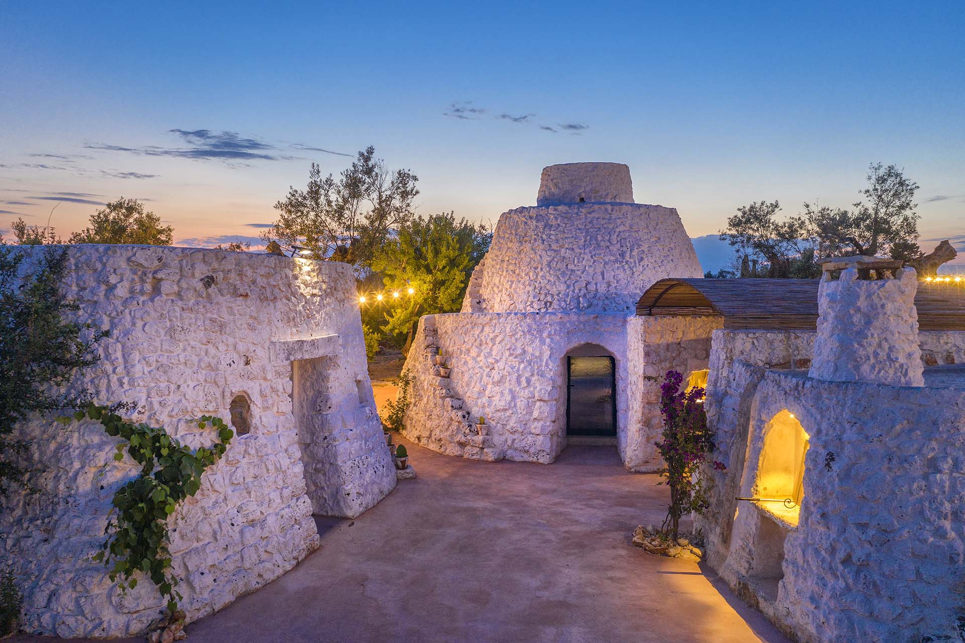 trulli Villa MarVi